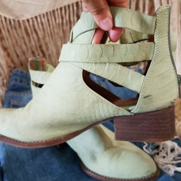 Jeffrey Campbell everly Boots - Picture 2 of 8